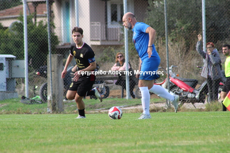 Χατ τρικ από τον Κώστα Φλίγκο