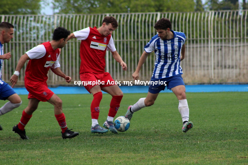 Το πρόγραμμα στα γήπεδα της ΕΠΣΘ (15 και 16 Νοεμβρίου)