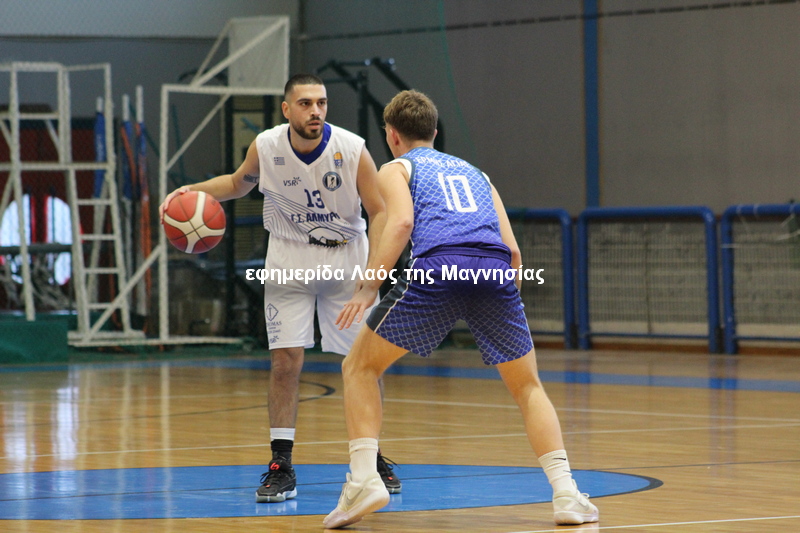 +25 στη Νίκαια με βάση την άμυνα για ΓΣΑ!