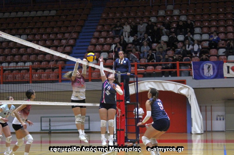 Έμεινε όνειρο το Κύπελλο… Ρεπορτάζ και φωτογραφίες από τον τελικό ΓΣΑ-ΑΕΛ