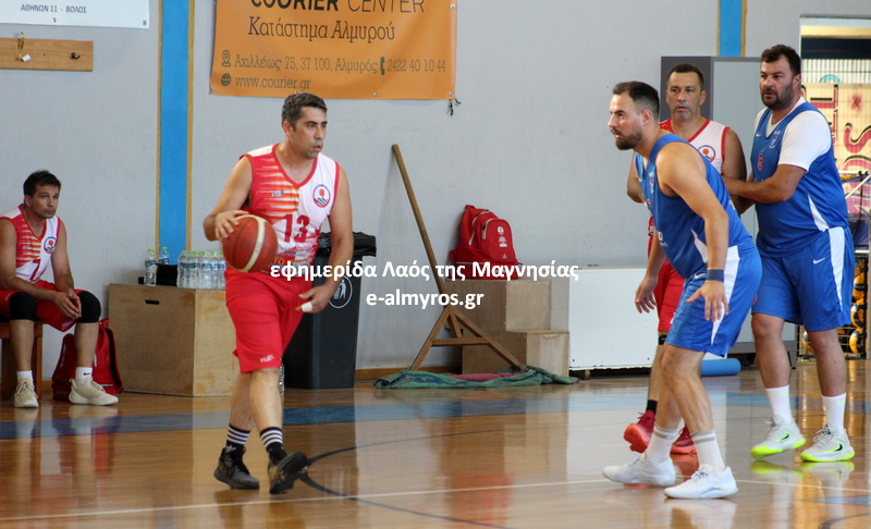 Με το κίτρινο φύλλο αγώνα και παράπονα για τη διαιτησία οι Τιτάνες στον Πλατύκαμπο