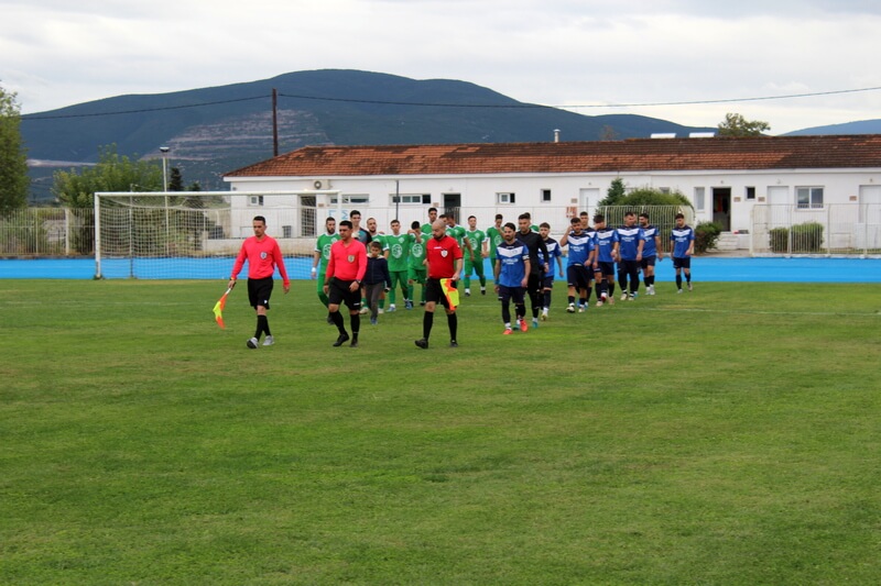 Τουρνουά στο στάδιο με ΓΣΑ-Δήμητρα-Μυρμηδόνες