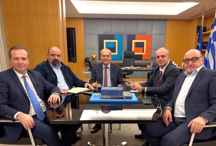 Τριαντόπουλος: Ουσιαστική στήριξη για κτηνοτρόφους και μέριμνα για παραγωγούς ζωοτροφών της Θεσσαλίας