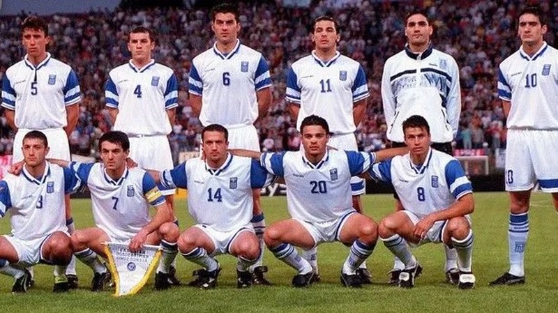 Ρετρό-Θανάσης Κωστούλας: Ο τελικός στο Ευρωπαϊκό Ελπίδων και οι αγώνες στην Ανδρών