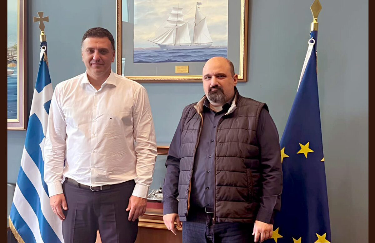 Χρ. Τριαντόπουλος: Πρόταση για ακτοπλοϊκή σύνδεση Β. Εύβοιας – Β. Σποράδων – Ν. Πηλίου