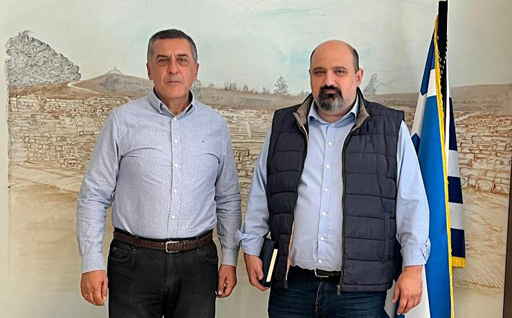 Χρ. Τριαντόπουλος: Πράσινες και μπλε υποδομές από την Περιφέρεια Θεσσαλίας σε 6 αστικά κέντρα της Μαγνησίας – Νέα Αγχίαλος, Αγριά, Βελεστίνο, Αλμυρός, Σκιάθος και Σκόπελος