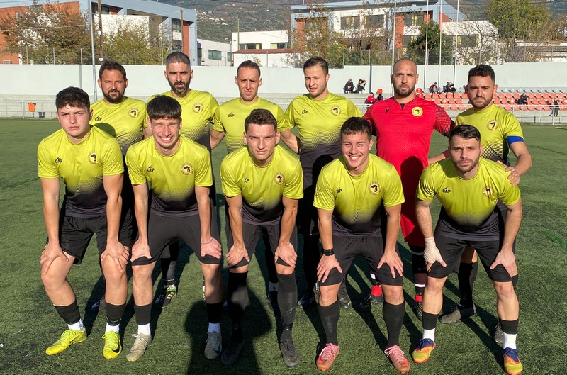 Στα 8 γκολ σταμάτησε ο Αίας!