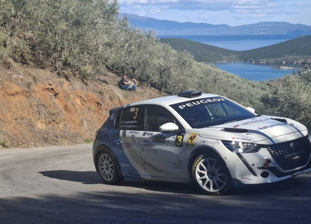 Χωρίς διακοπή και απρόοπτα ολοκληρώθηκε το 6ο Ράλλυ Αλμυρός – Τα αποτελέσματα