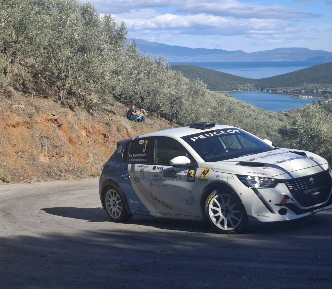 Χωρίς διακοπή και απρόοπτα ολοκληρώθηκε το 6ο Ράλλυ Αλμυρός – Τα αποτελέσματα