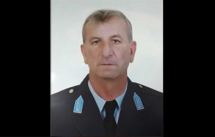 Θλίψη σε Ν. Αγχίαλο και Α.Τ. Αλμυρού για τον θάνατο του Άρη Μπακάλη