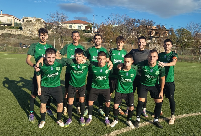 Μπιρμπίλης-Επίσκοπος χάρισαν άλλη μία νίκη στην Δήμητρα