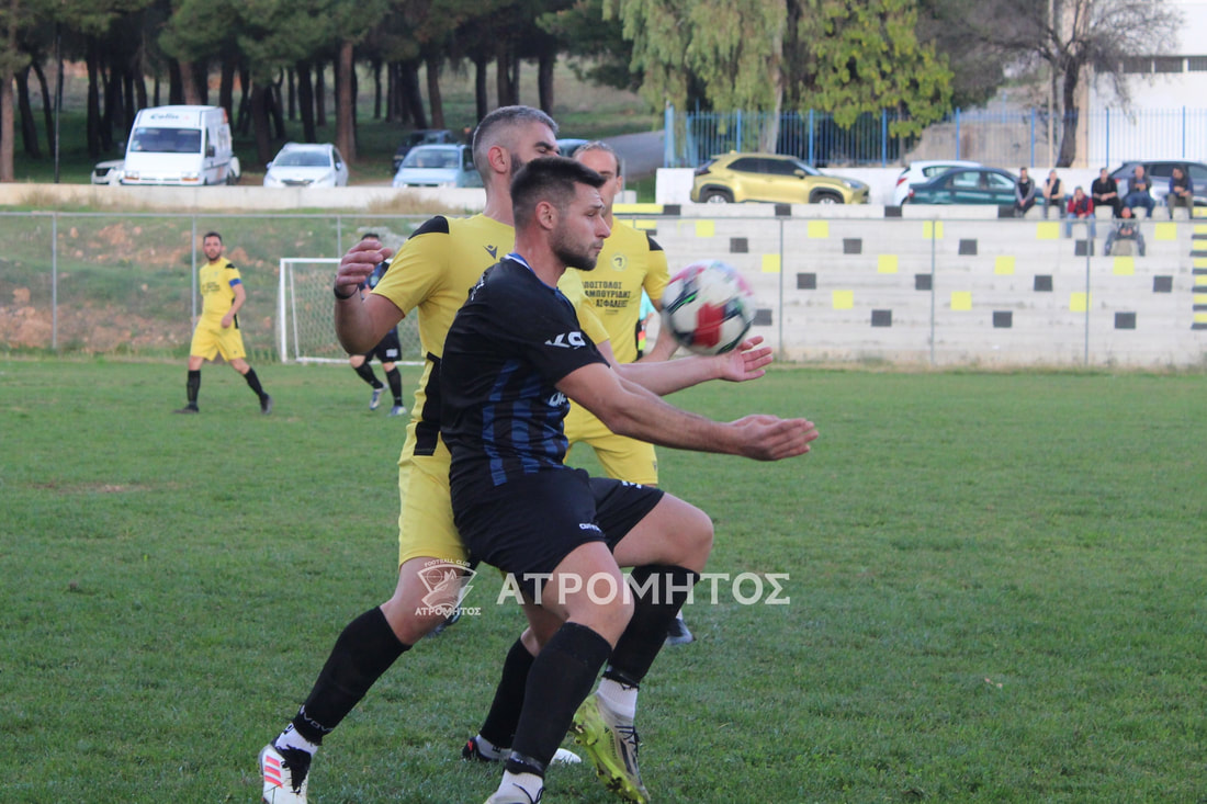 Ισοπαλία στην Σούρπη