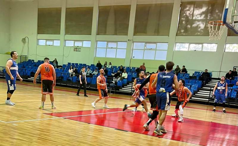 Επίθεση-φωτιά για ΓΣΑ, έβαλε 12 τρίποντα και νίκησε την ΑΕΒΔ