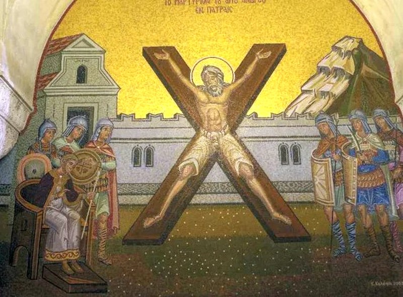 Κυριακή του Αποστόλου Ανδρέα – Κήρυγμα του Αρχιμ. Γεωργίου Γιαννιού