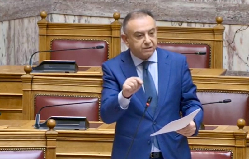 Κέλλας: Yπάρχουν ρητοί περιορισμοί στην αγορά γαλακτοκομικών μετά από εμβολιασμό
