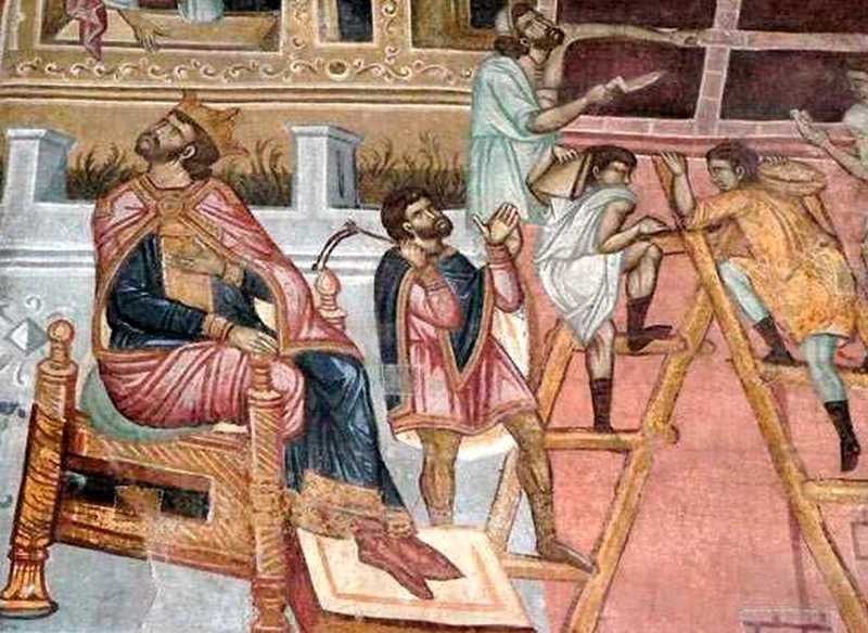 Κυριακή Θ’ Λουκά – Κήρυγμα του Αρχιμ. Γεωργίου Γιαννιού