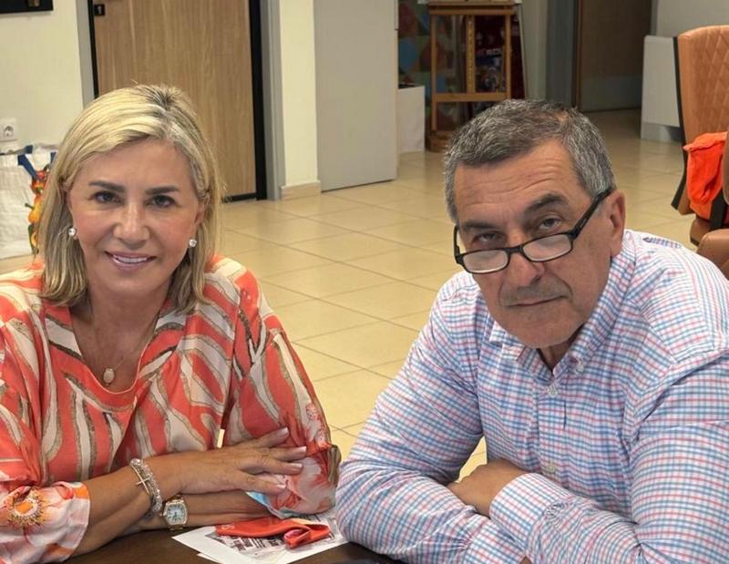 Ζ. Μακρή: «Η Περιφέρεια χρηματοδοτεί μπλε και πράσινες υποδομές στους δήμους Βόλου, Αλμυρού, Ρήγα Φεραίου, Σκιάθου και Σκοπέλου»