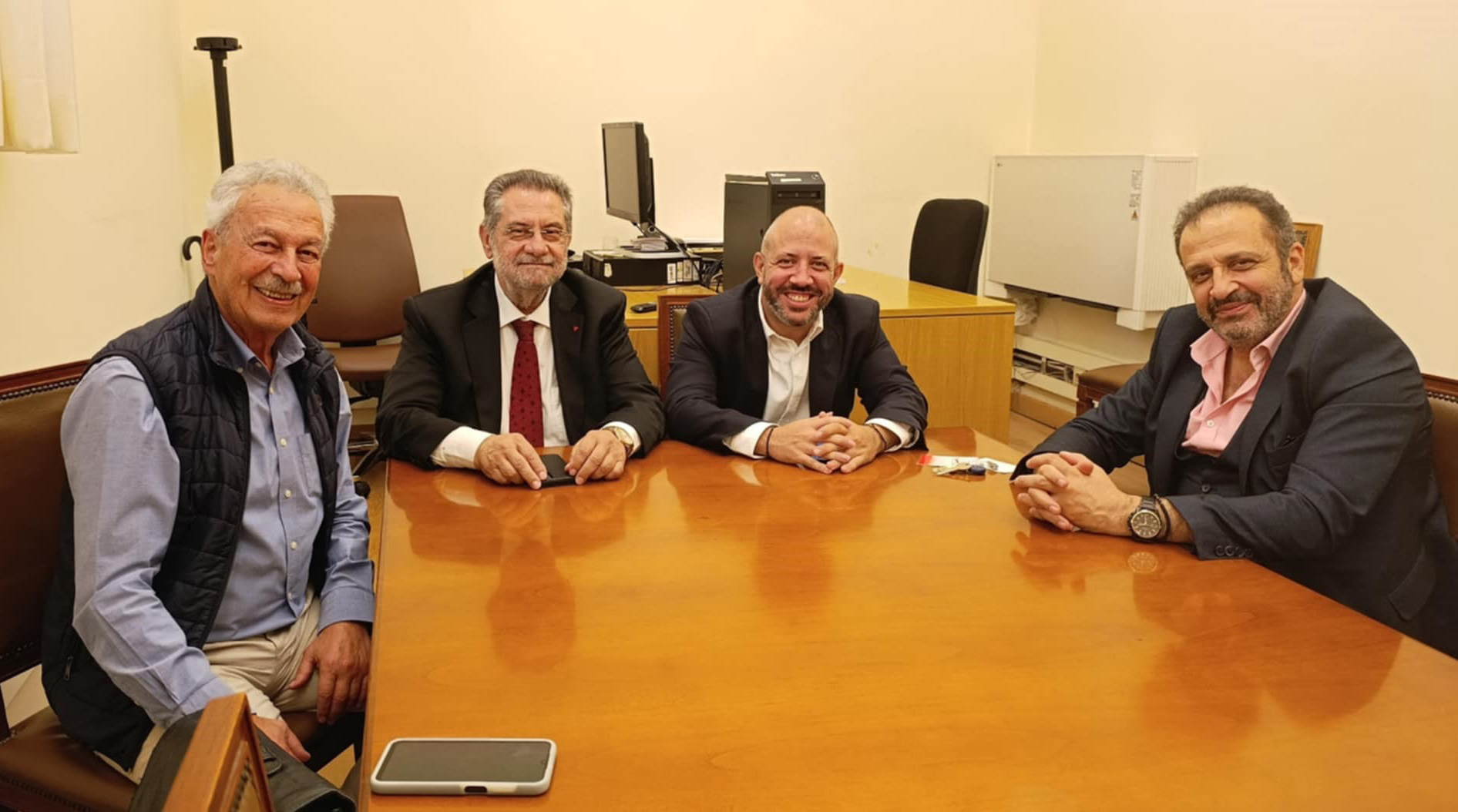 Παναγιωτόπουλος-Μεϊκόπουλος: «Αβεβαιότητα για το μέλλον των δομών & των εργαζομένων Κέντρων Πρόληψης»