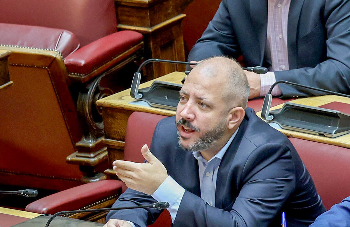 Μεϊκόπουλος για σύσκεψη Βουλευτών ΝΔ για το LNG:«Καμία νέα πληροφορία, καμία δέσμευση»