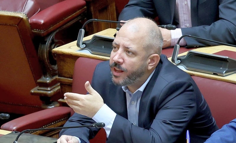 Μεϊκόπουλος για ΟΠΕΚΕΠΕ: «Τα κλεμμένα παραμένουν κλεμμένα. Δεν επιστράφηκε ούτε σεντ»