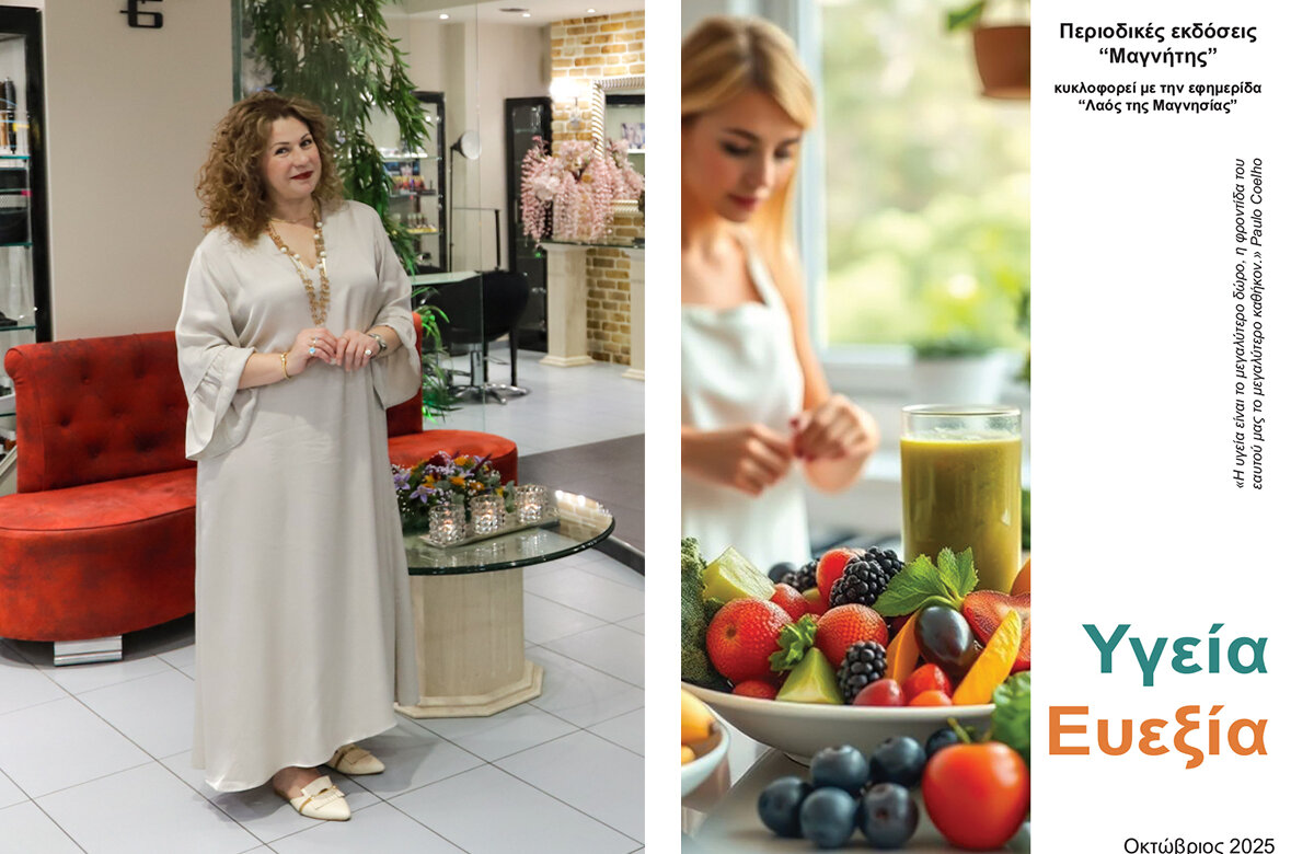 Οι τάσεις στα μαλλιά και οι νέες αφίξεις που θα σου δώσουν λάμψη και στυλ! – Salon de Coiffure της Κωνσταντίνας Μπακατσή – Μπούρχα