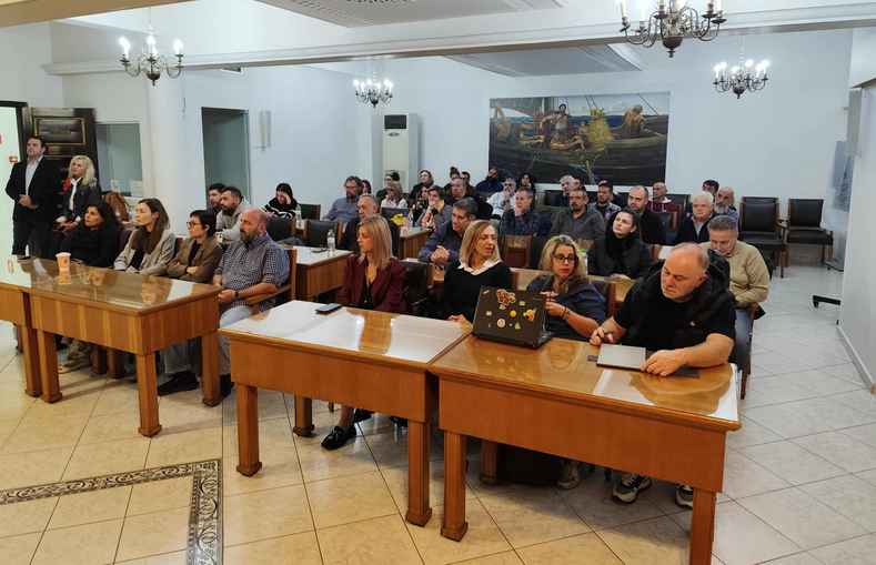 Έντονο το ενδιαφέρον των επαγγελματιών για την ψηφιακή πλατφόρμα «Open Business»