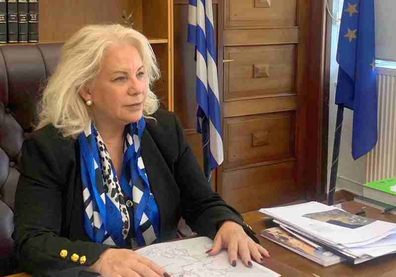 Παπαδημητρίου: Θα διατρανώσουμε την πλήρη αντίθεσή μας στην εγκατάσταση LNG στον Παγασητικό