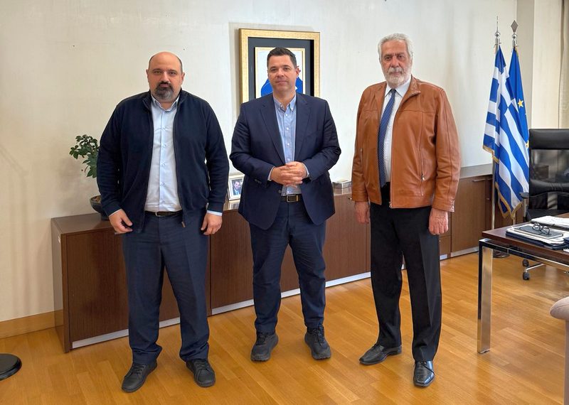 “Πράσινο φως” για χρηματοδότηση 5 εκατομμυρίων για ανέγερση νέου Πολιτιστικού Κέντρου στον Αλμυρό