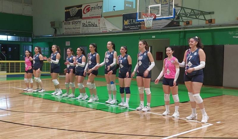 Nτέρμπι στον Αλμυρό για τις αήττητες