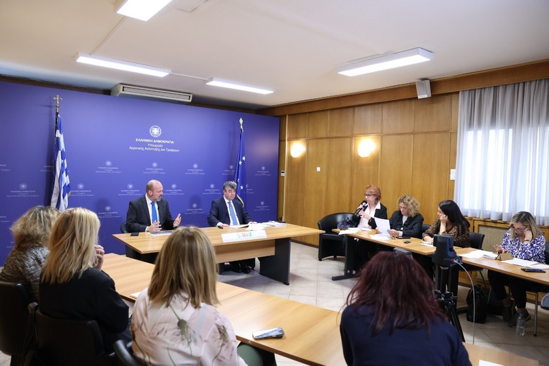 20 νέα μέτρα θωράκισης της κτηνοτροφίας προτείνει η Εθνική Επιστημονική Επιτροπή Διαχείρισης και Ελέγχου της Ευλογιάς