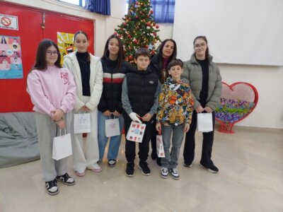 Μαθητές του Γυμνασίου Ευξεινούπολης διακρίθηκαν σε μαθηματικό διαγωνισμό