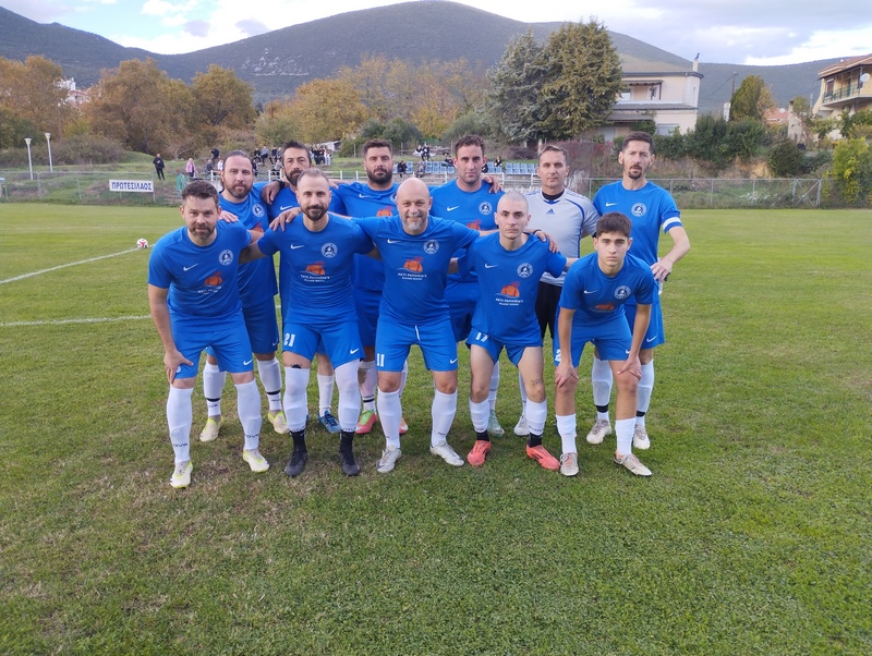 Υπερασπίστηκε την έδρα του ο Πρωτεσίλαος