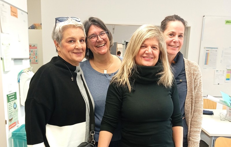 Συμμετοχή του 2ου Γυμνασίου Αλμυρού σε πρόγραμμα Erasmus+ στη Γερμανία