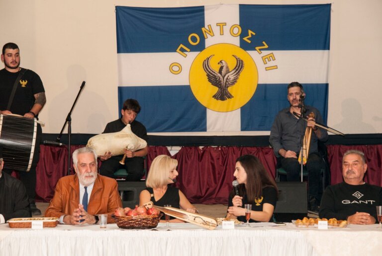 Σήμερα Κυριακή η προβολή της εκπομπής για τον Σύλλογο Ποντίων