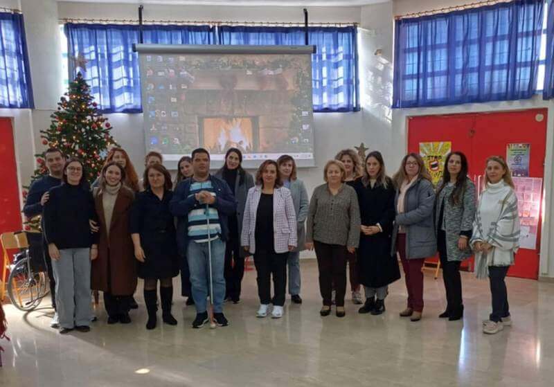 Εκπαιδευτικές δράσεις ευαισθητοποίησης του ΕΕΕΕΚ Αλμυρού με σχολεία