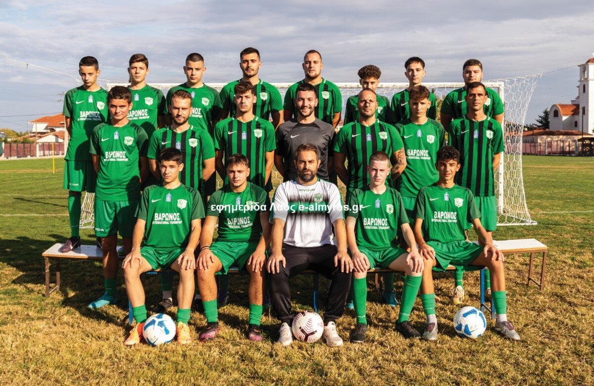 To «παιδομάζωμα» στην ομάδα της Ευξεινούπολης αφήνει υποσχέσεις