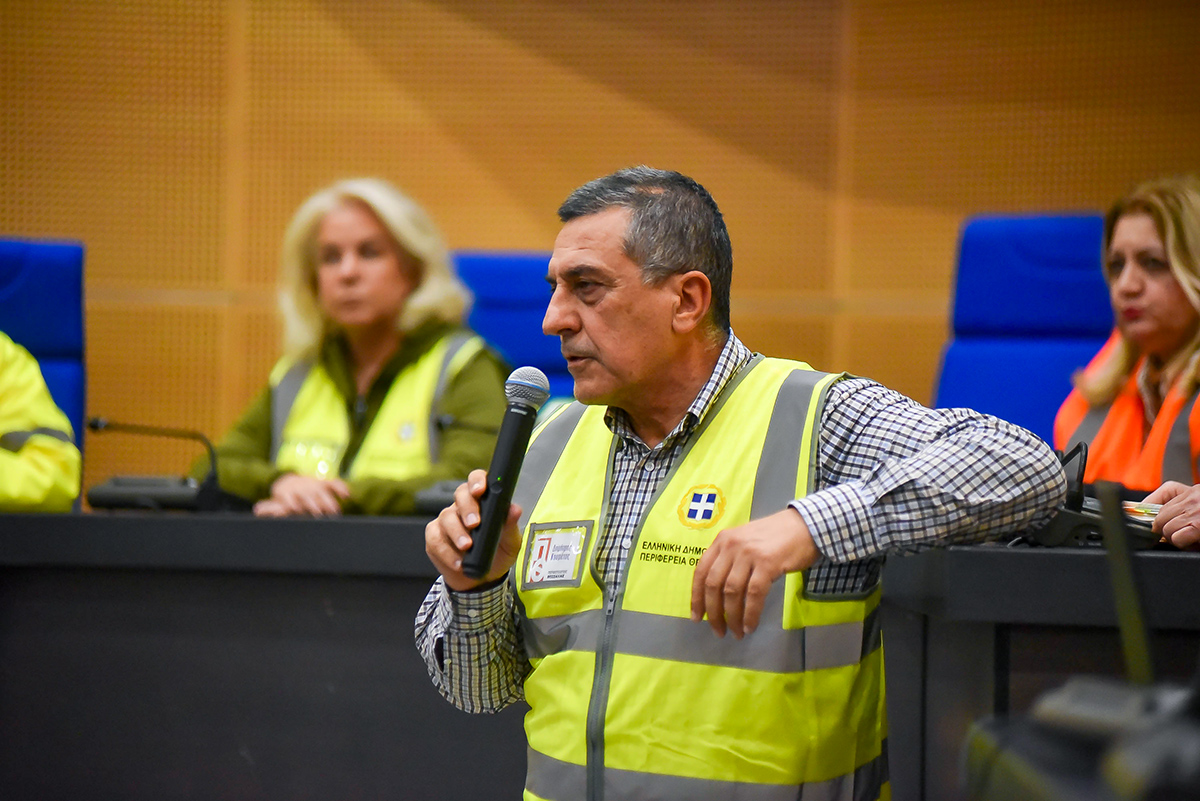 Δ. Κουρέτας: Η Θεσσαλία άντεξε αλλά το σύστημα βρέθηκε στα όρια του – Να γίνουν άμεσα από την κυβέρνηση τα έργα ορεινής υδρονομίας και το φράγμα Ενιπέα