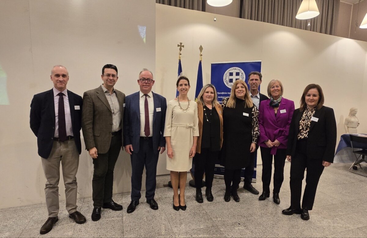 Παρουσία του Επιμελητηρίου Μαγνησίας στην παρουσίαση της Θεσσαλίας στις Βρυξέλλες