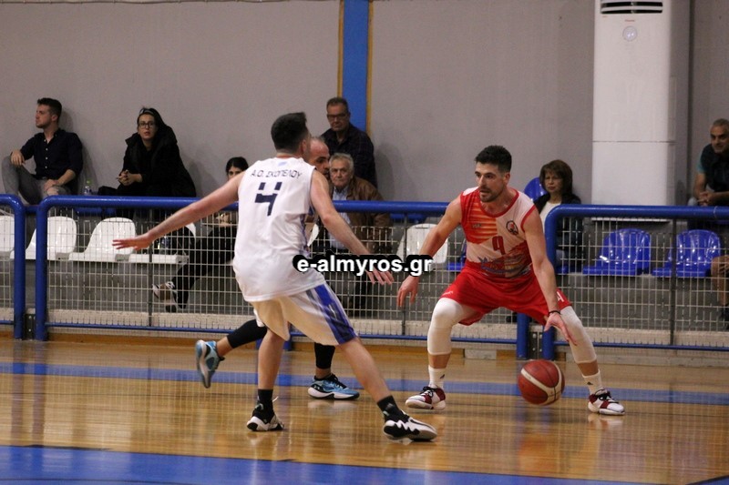 Ίλτσογλου-Β. Κέτουλας οδηγούν τους Τιτάνες σε νίκες