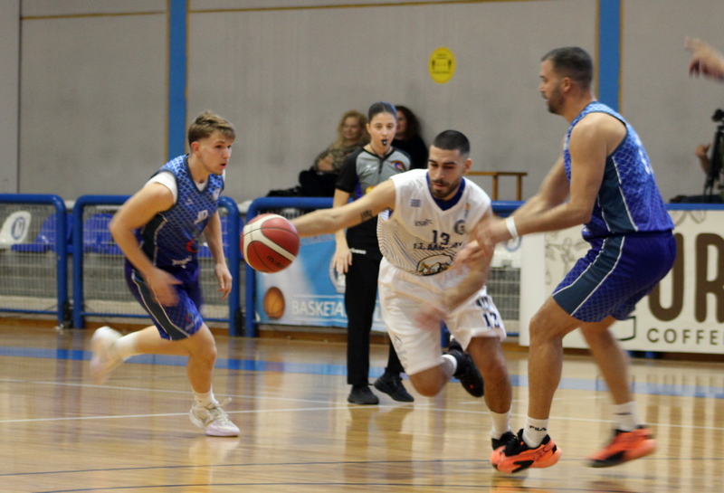 Άλωσε την Σκόπελο ο ΓΣΑ και διεύρυνε το απόλυτο σερί του!