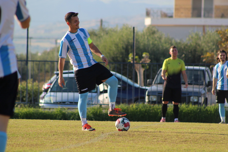 Ο Καραγιώργος “καθάρισε” για τον Πύρασο!