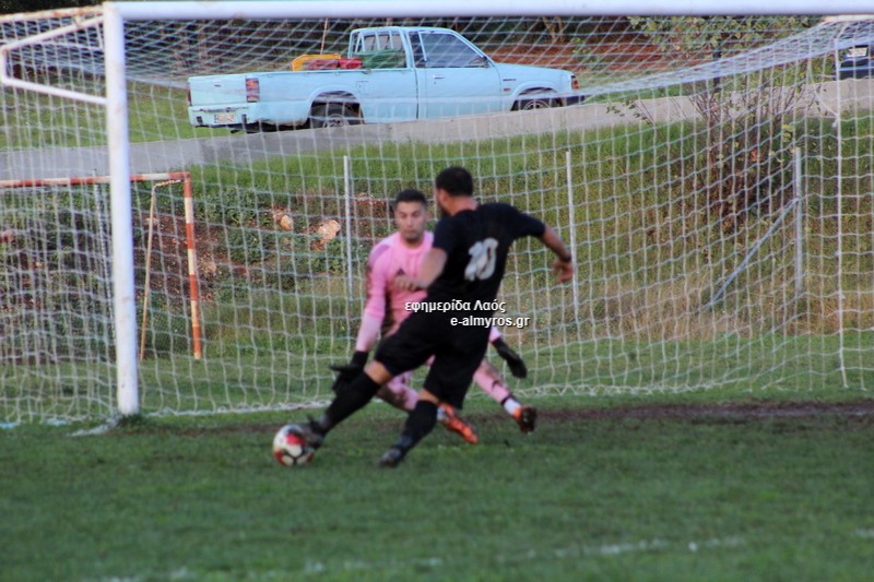 Χορταστική ισοπαλία στη Σούρπη στο ντέρμπι του Δήμου Αλμυρού – ρεπορτάζ και φωτογραφίες