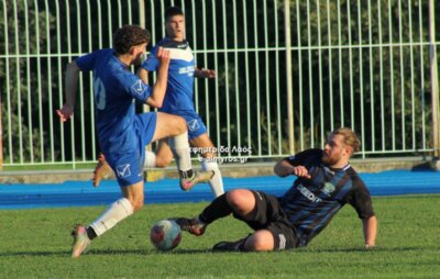 Πιο αποτελεσματικός ο Ατρόμητος, νίκησε τον ΓΣΑ
