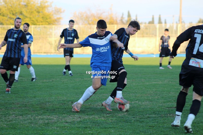 Tι πιο σύνηθες… ακόμη μία ισοπαλία για τον ΓΣΑ