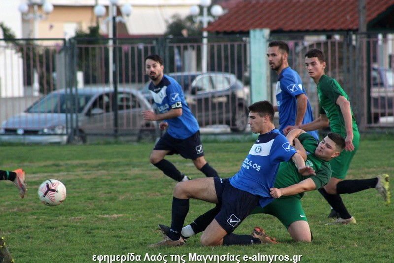Στην επόμενη φάση του Κυπέλλου πέρασαν ΓΣΑ κι Αίας – ρεπορτάζ και φωτογραφίες