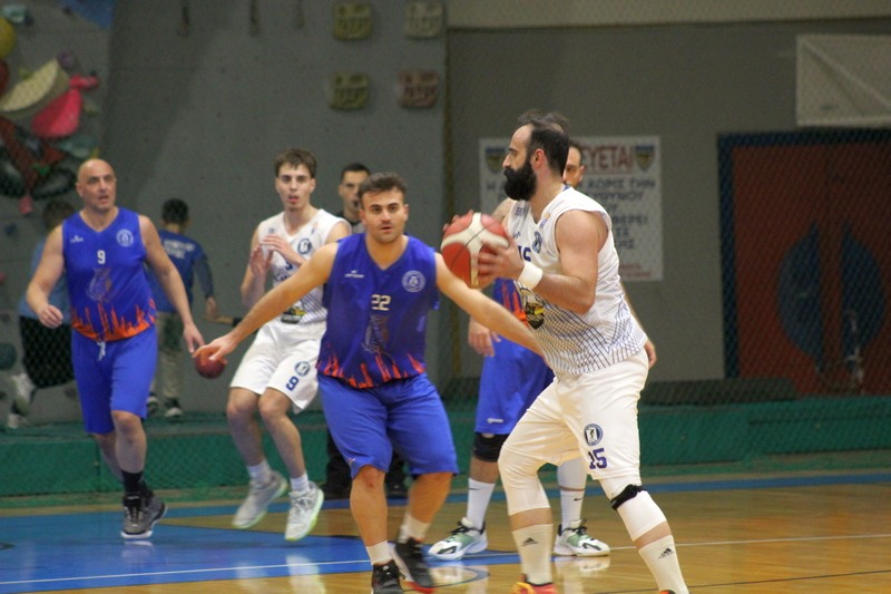 Καυτός… Βαλαμούτης σταμάτησε στους 28 πόντους στη νέα νίκη του ΓΣΑ