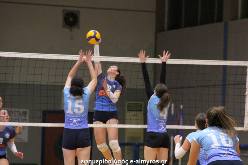 Πρώτος χρόνος και άσοι έδωσαν το ροζ φύλλο στον ΓΣΑ! ρεπορτάζ και φωτογραφίες