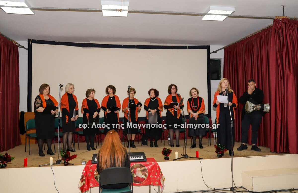 Ολόκληρη η Ευξεινούπολη μια γιορτή για τα Χριστούγεννα