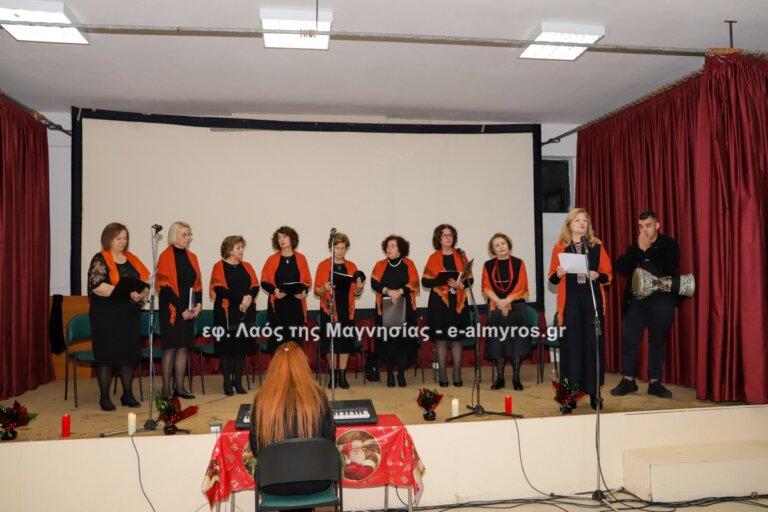 Ολόκληρη η Ευξεινούπολη μια γιορτή για τα Χριστούγεννα