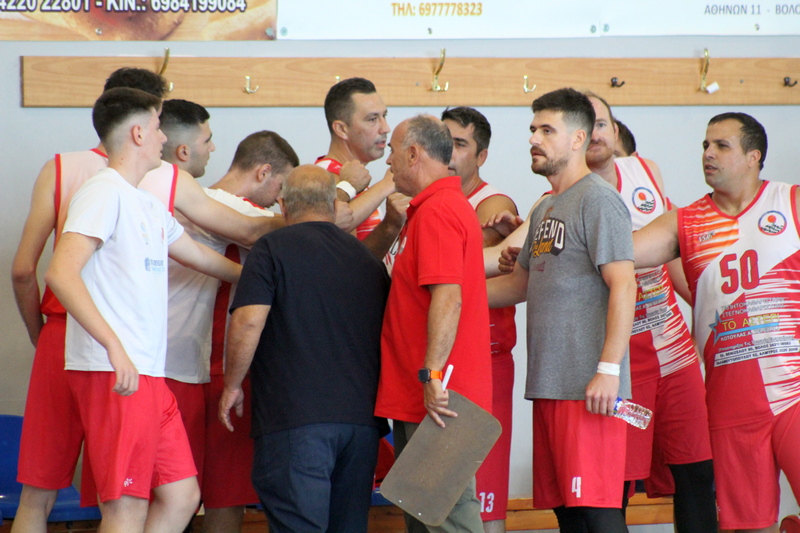 Έσπασαν …το μπλόκο της Νίκαιας οι Τιτάνες!